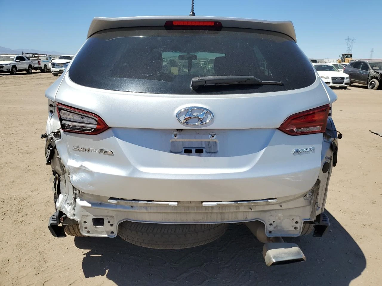 Hyundai Santa fe SPORT - изображение 6