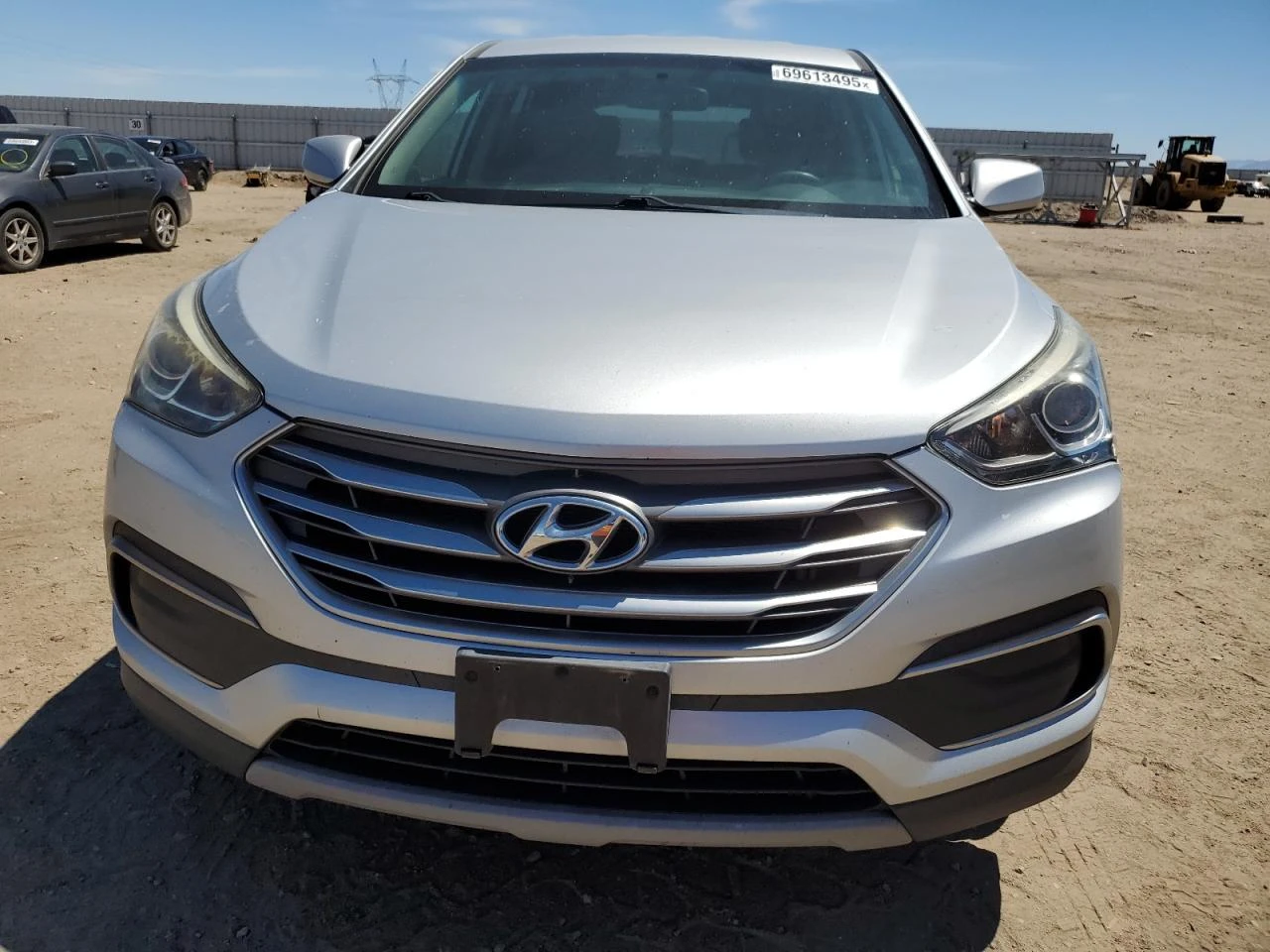 Hyundai Santa fe SPORT - изображение 5