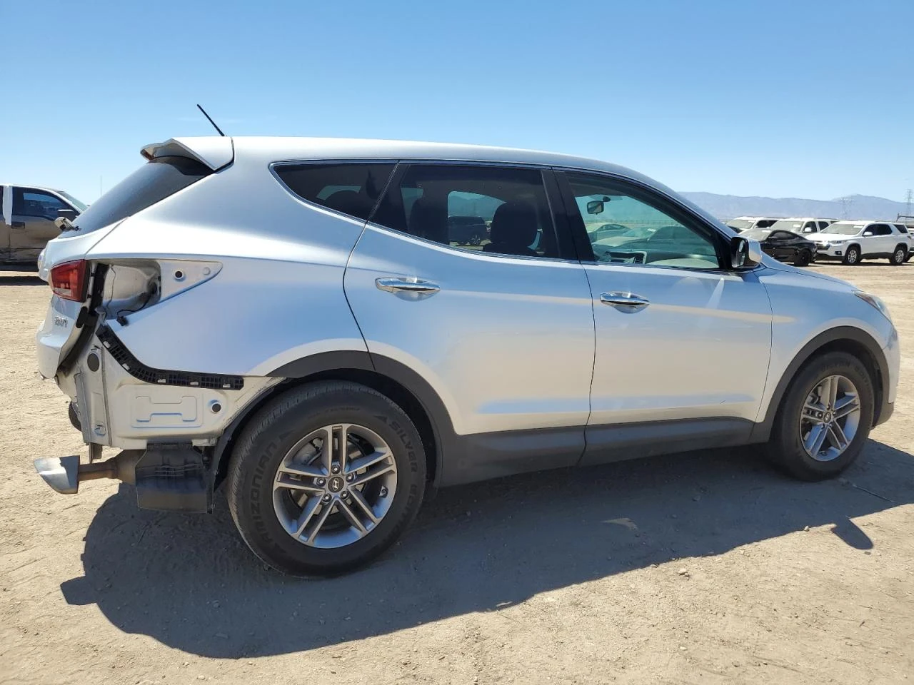 Hyundai Santa fe SPORT - изображение 3