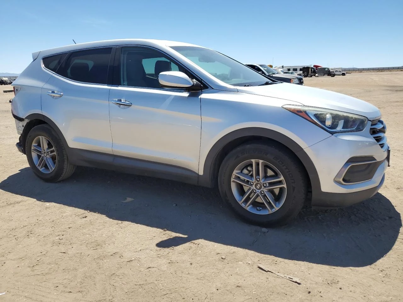 Hyundai Santa fe SPORT - изображение 4