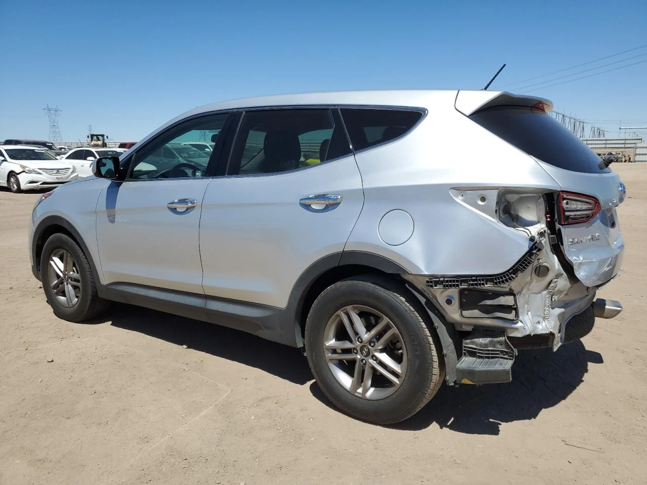 Hyundai Santa fe SPORT - изображение 2
