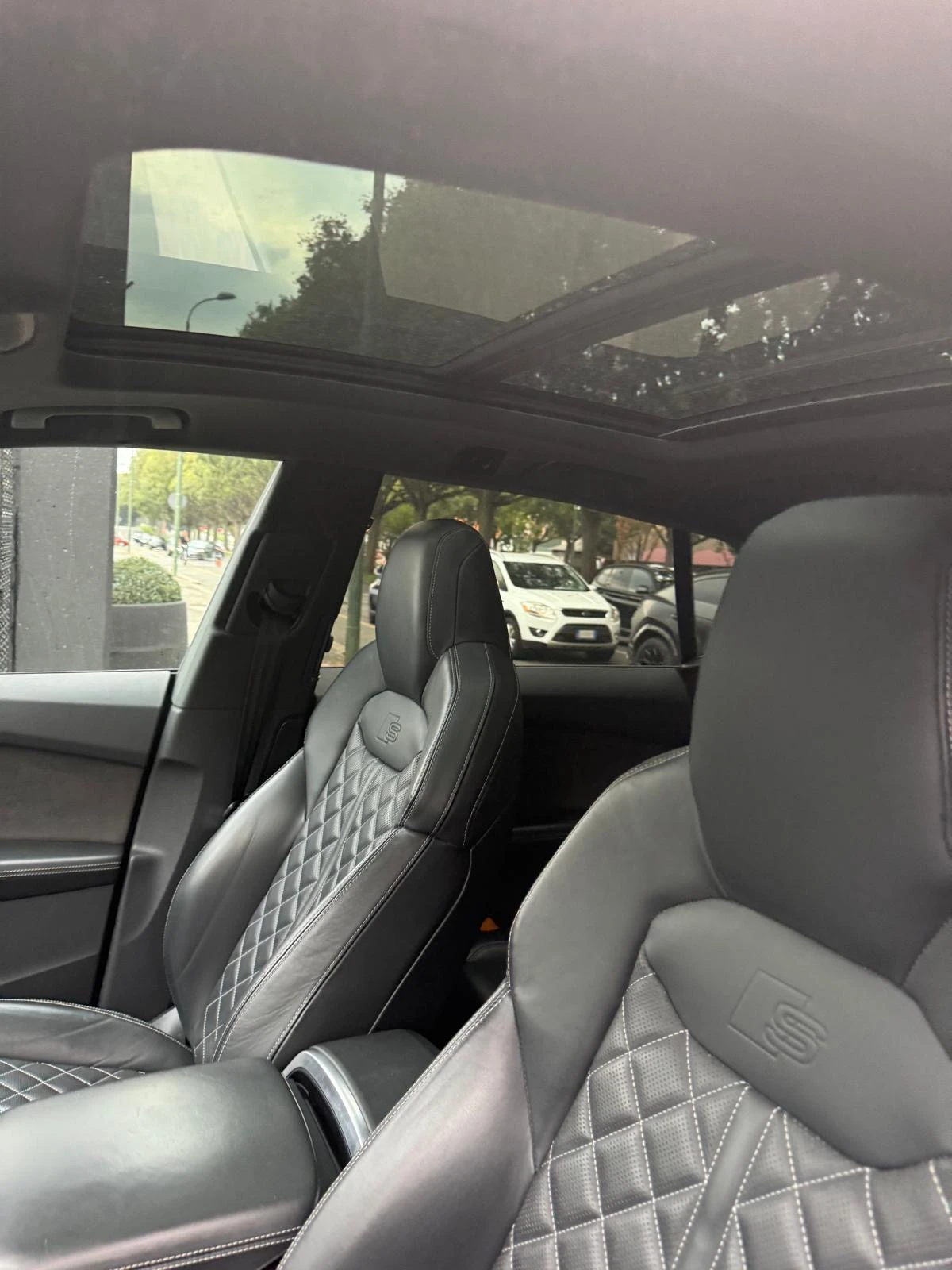 Audi Q8 ABT!!!!99000km!!! | Mobile.bg   15