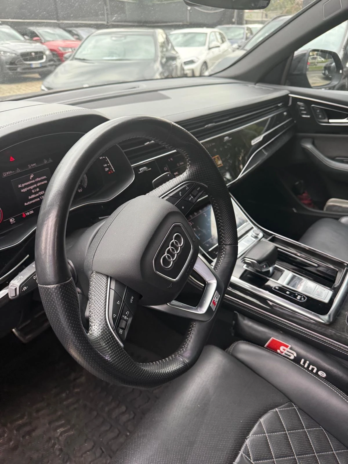 Audi Q8 ABT!!!!99000km!!! | Mobile.bg   12