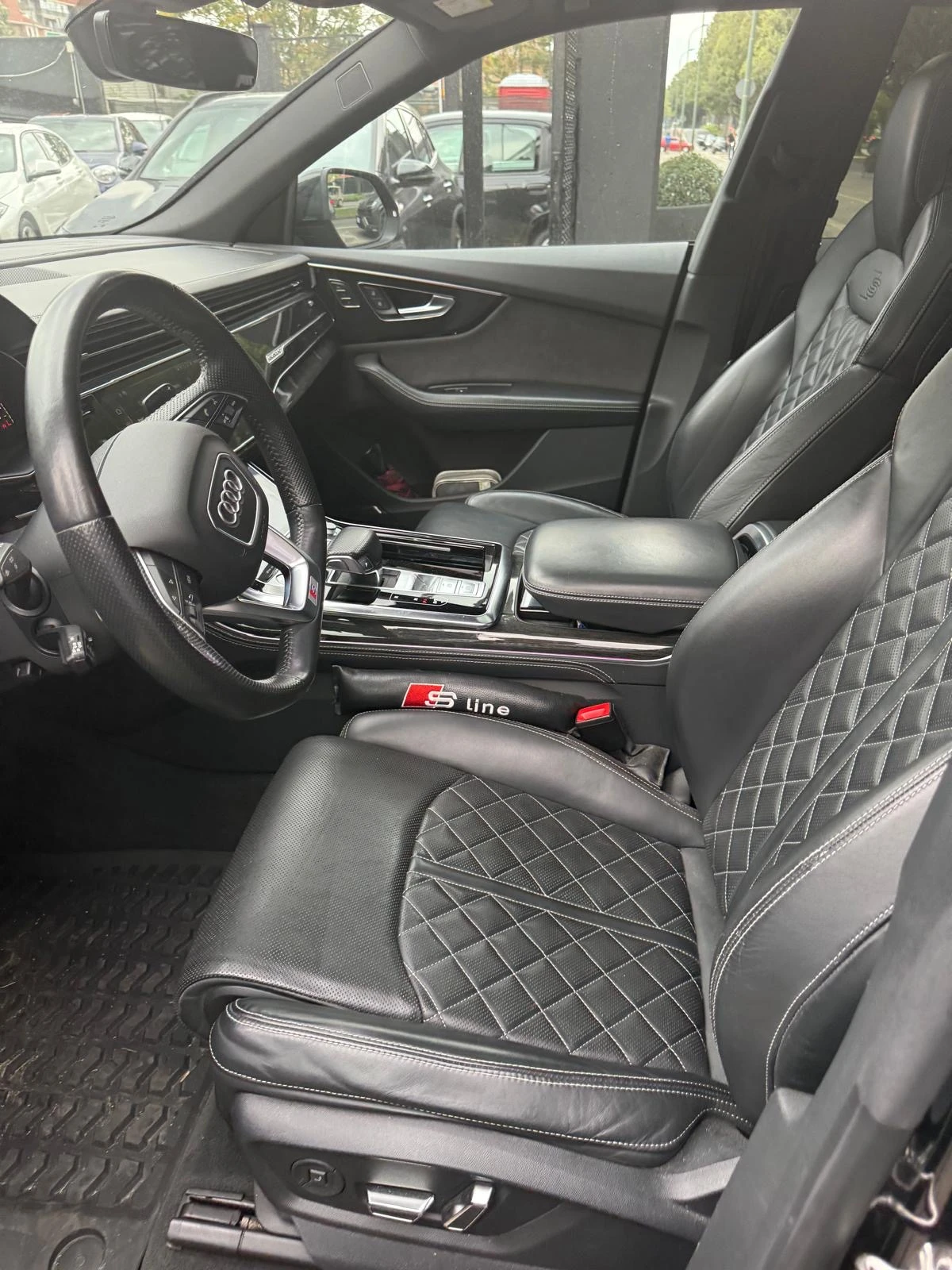 Audi Q8 ABT!!!!99000km!!! | Mobile.bg   14