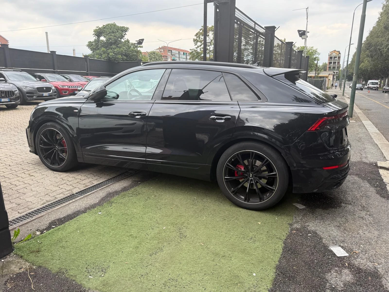 Audi Q8 ABT!!!!99000km!!! - изображение 7
