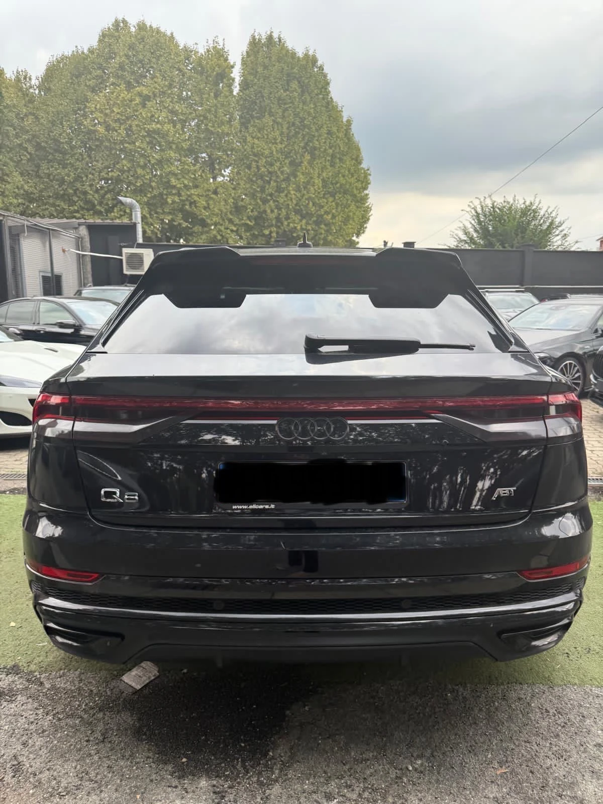 Audi Q8 ABT!!!!99000km!!! - изображение 4