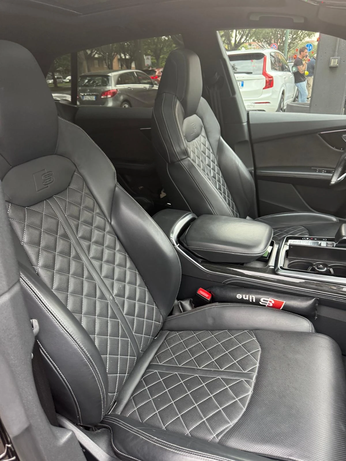 Audi Q8 ABT!!!!99000km!!! | Mobile.bg   11