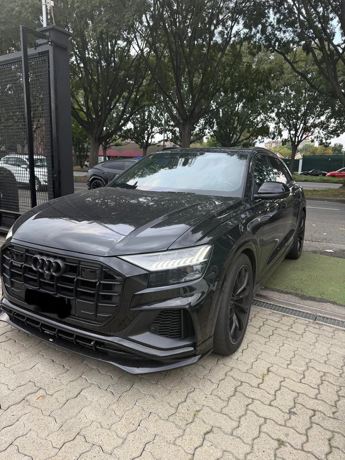 Audi Q8 ABT!!!!99000km!!! - изображение 3