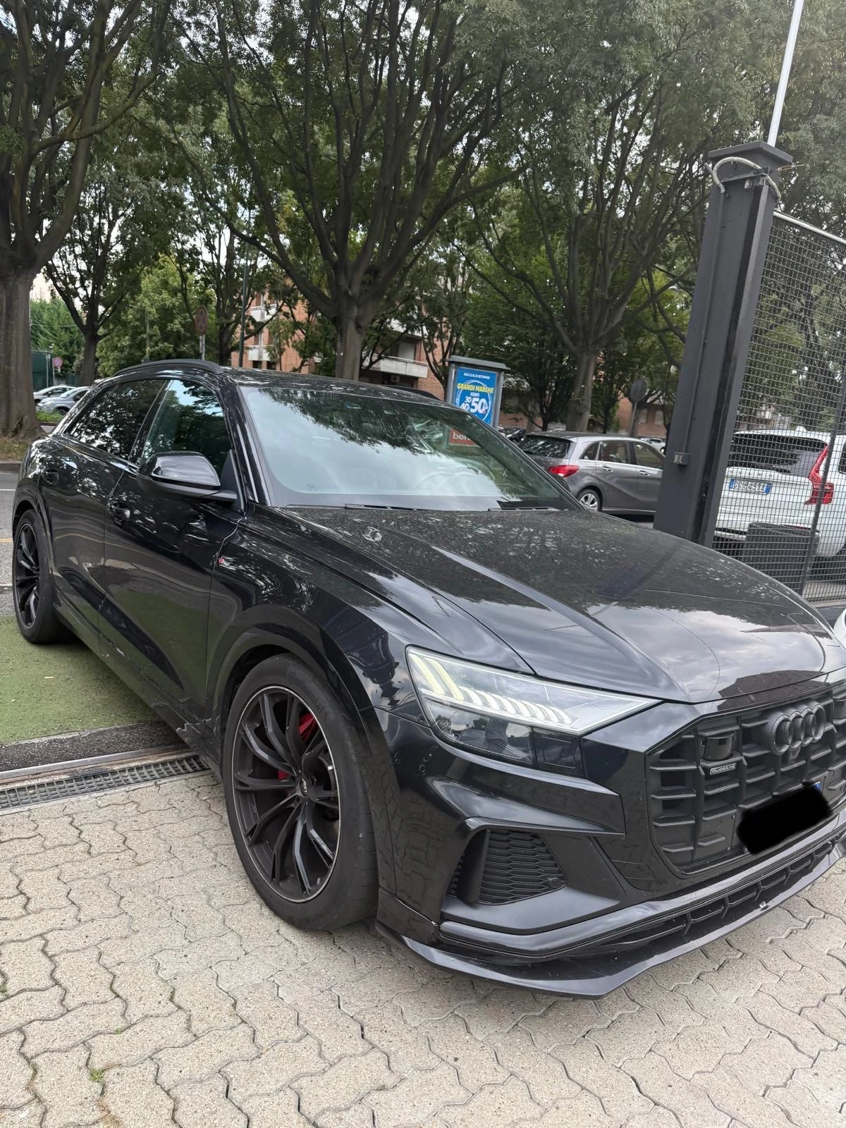 Audi Q8 ABT!!!!99000km!!! - изображение 2