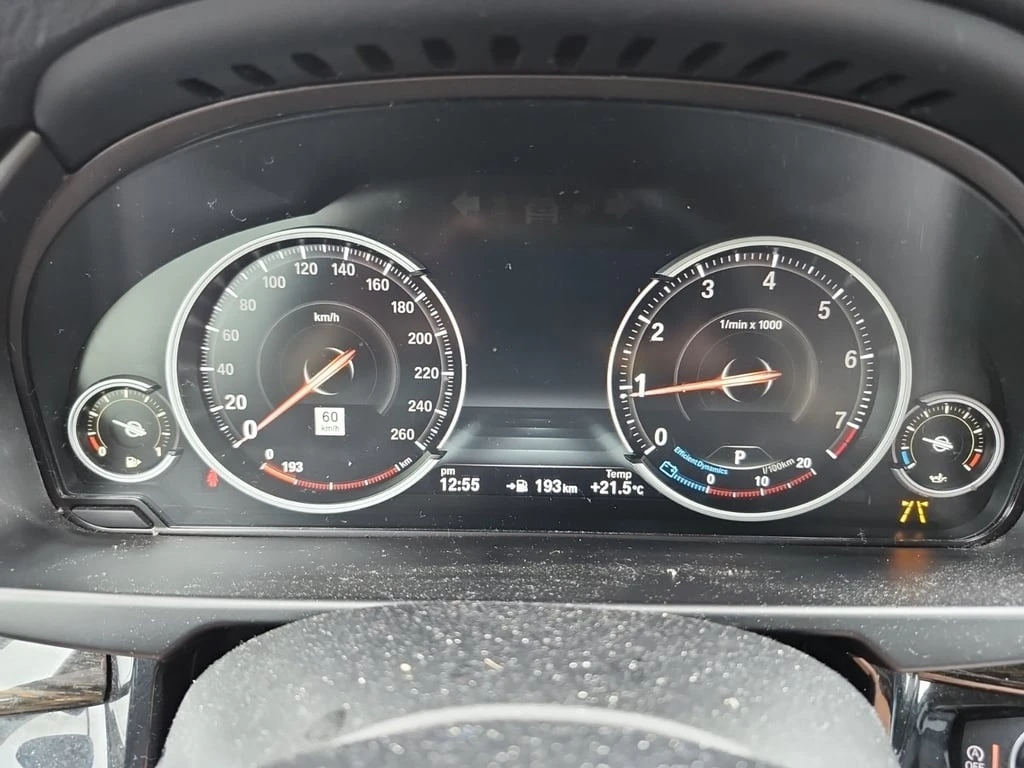 BMW X5 * xDrive35i * CARFAX * БЕЗ ПЪРВОНАЧАЛНА ВНОСКА - изображение 9