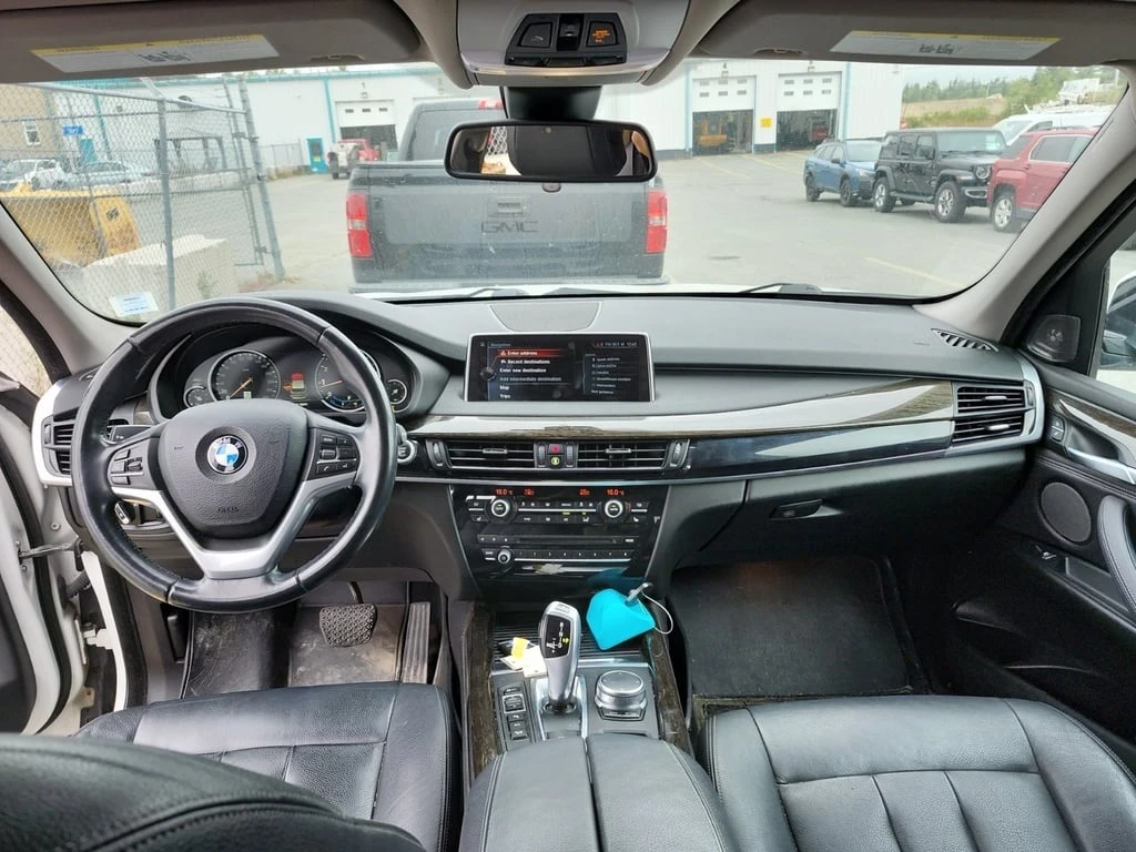 BMW X5 * xDrive35i * CARFAX * БЕЗ ПЪРВОНАЧАЛНА ВНОСКА - изображение 2