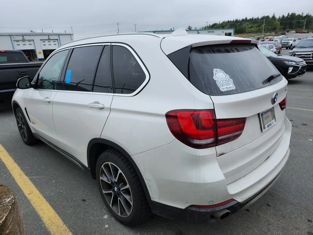 BMW X5 * xDrive35i * CARFAX * БЕЗ ПЪРВОНАЧАЛНА ВНОСКА - изображение 4