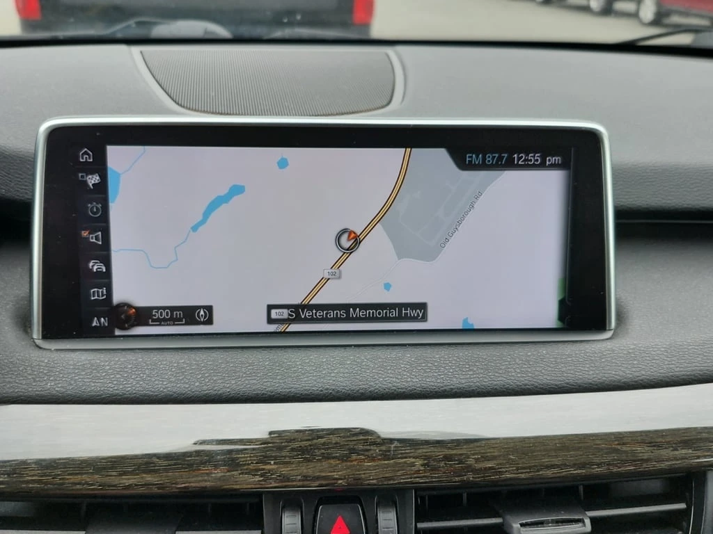 BMW X5 * xDrive35i * CARFAX * БЕЗ ПЪРВОНАЧАЛНА ВНОСКА - изображение 8