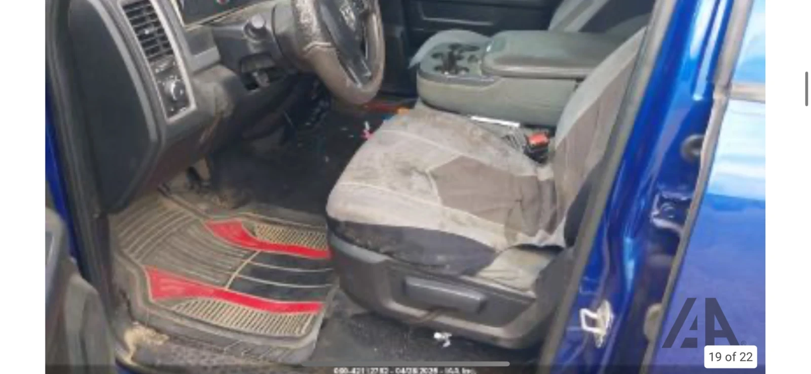 Dodge RAM 1500 5.7 - изображение 5