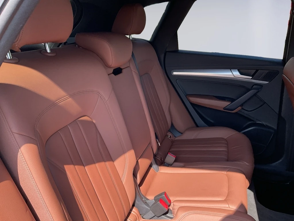 Audi Q5 * 2.0T Technik! One Owner Off Lease! Fully Certifi | Mobile.bg   14