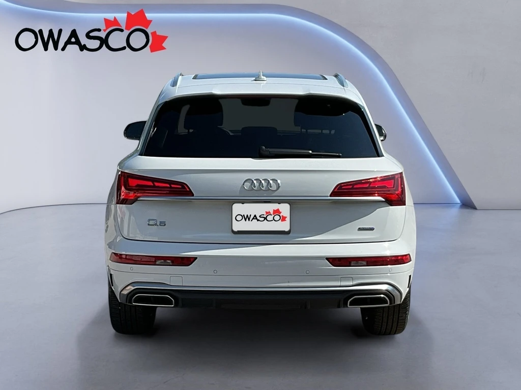 Audi Q5 * 2.0T Technik! One Owner Off Lease! Fully Certifi | Mobile.bg   4