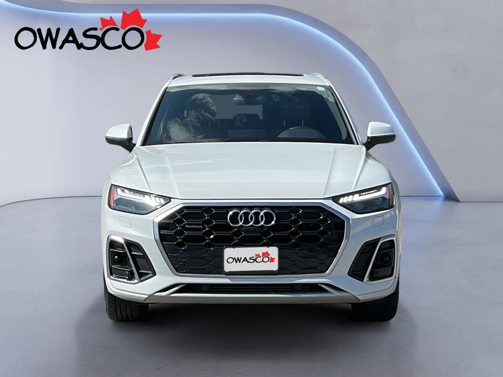 Audi Q5 * 2.0T Technik! One Owner Off Lease! Fully Certifi | Mobile.bg   8