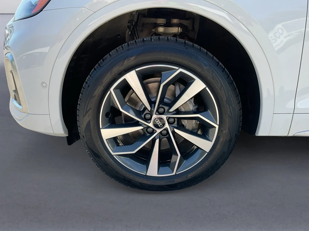 Audi Q5 * 2.0T Technik! One Owner Off Lease! Fully Certifi | Mobile.bg   10