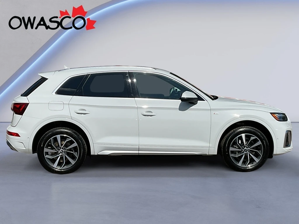 Audi Q5 * 2.0T Technik! One Owner Off Lease! Fully Certifi | Mobile.bg   6