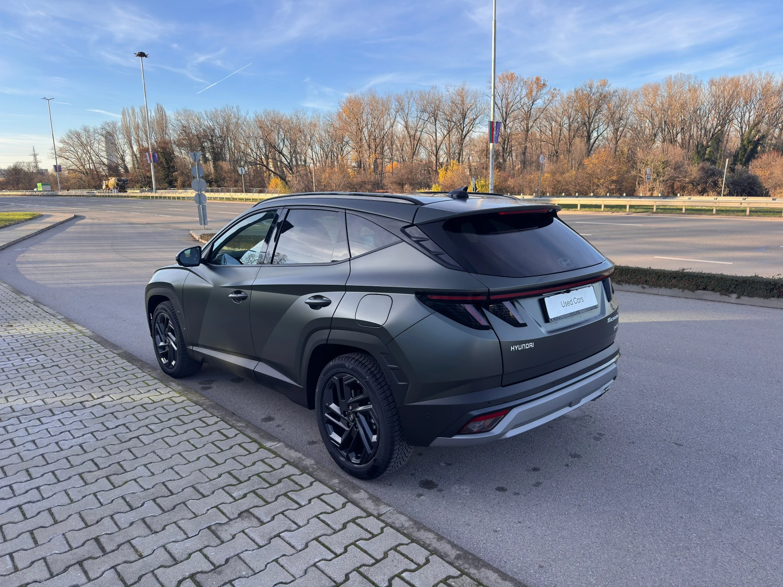 Hyundai Tucson FL LUXURY 20TH ANNIVERSARY HYBRID A - изображение 8