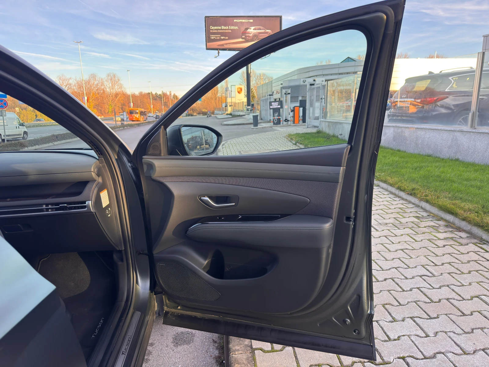 Hyundai Tucson FL LUXURY 20TH ANNIVERSARY HYBRID A | Mobile.bg � ����������� 17