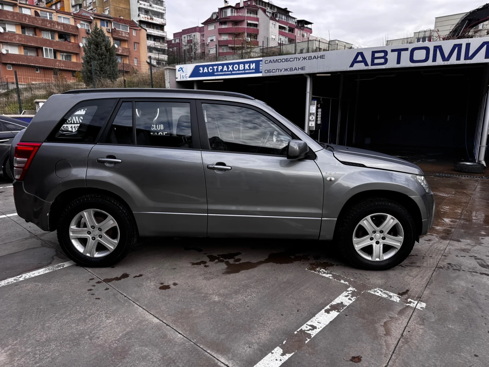Suzuki Grand vitara 4х4  - изображение 9