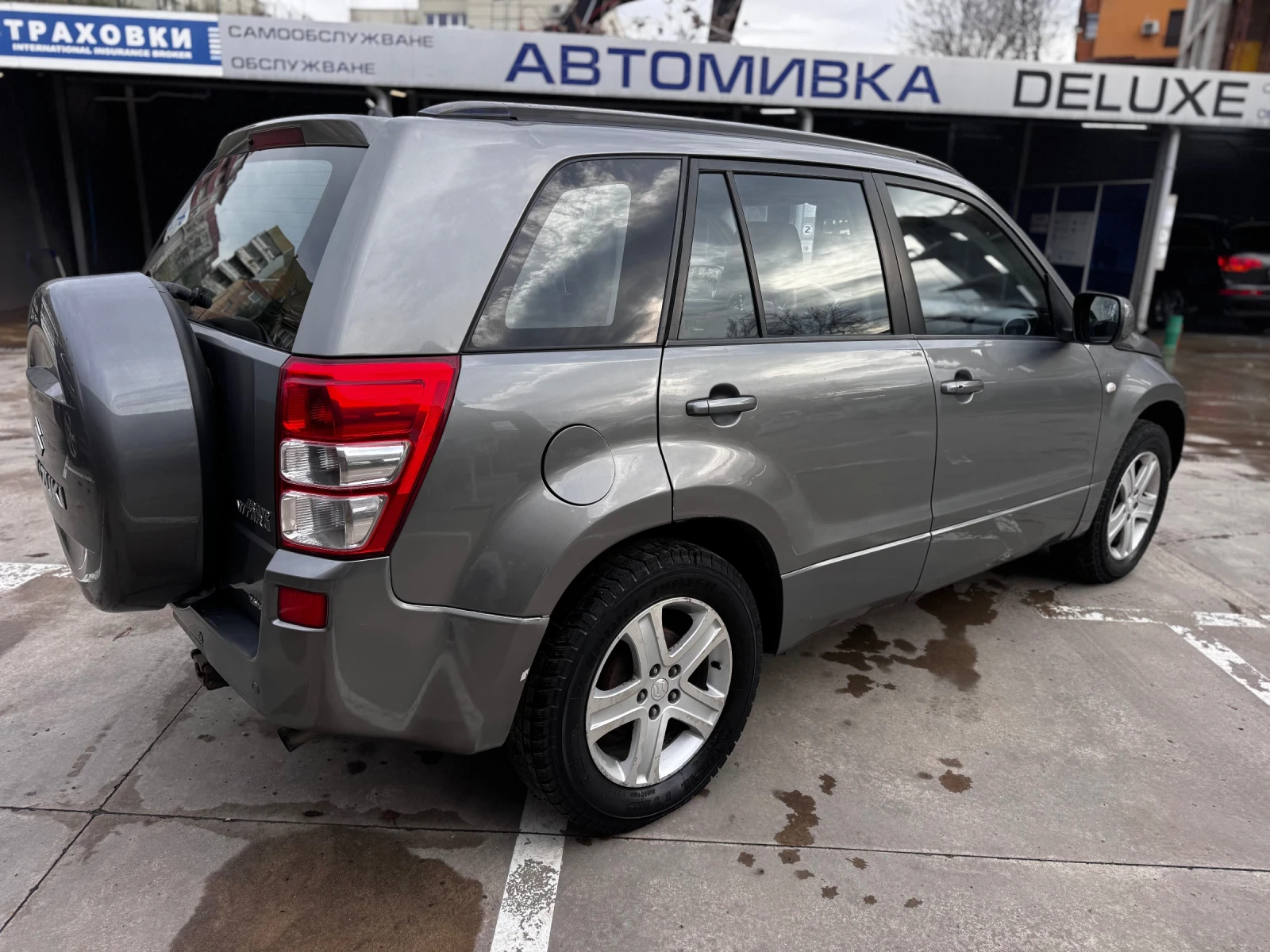 Suzuki Grand vitara 4х4  - изображение 4