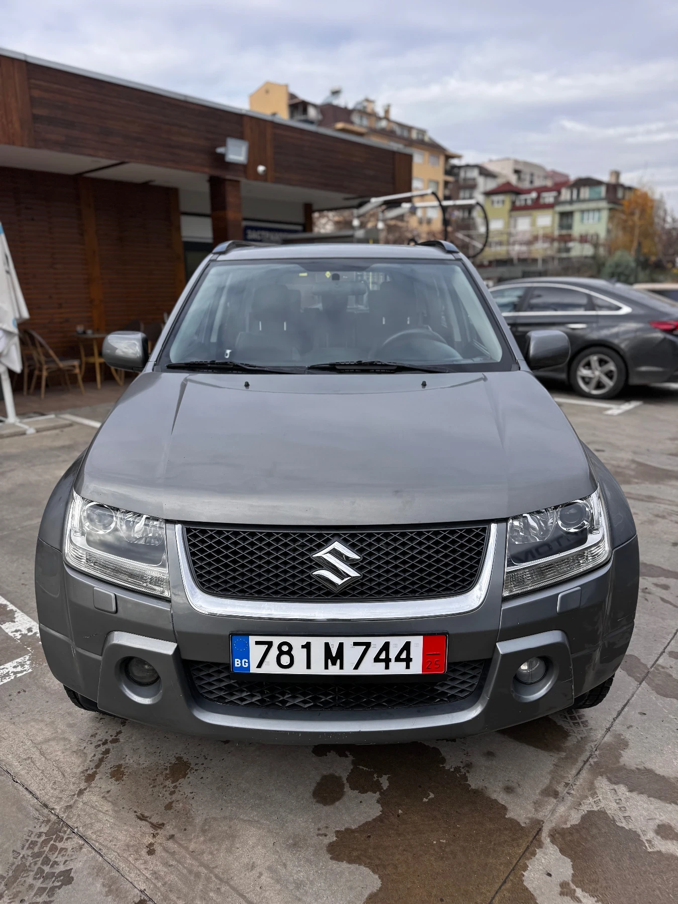 Suzuki Grand vitara 4х4  - изображение 2