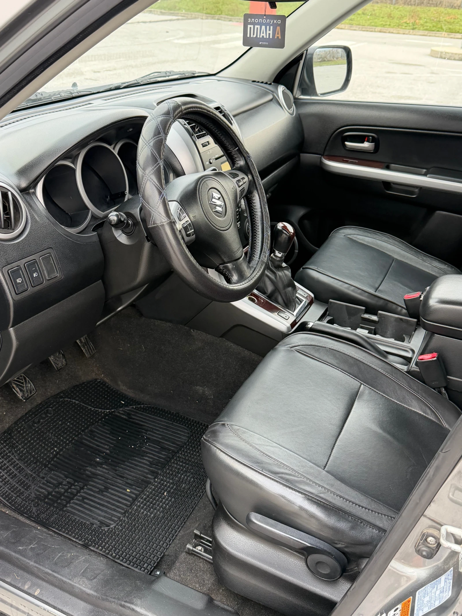 Suzuki Grand vitara 4�4  | Mobile.bg � ����������� 5