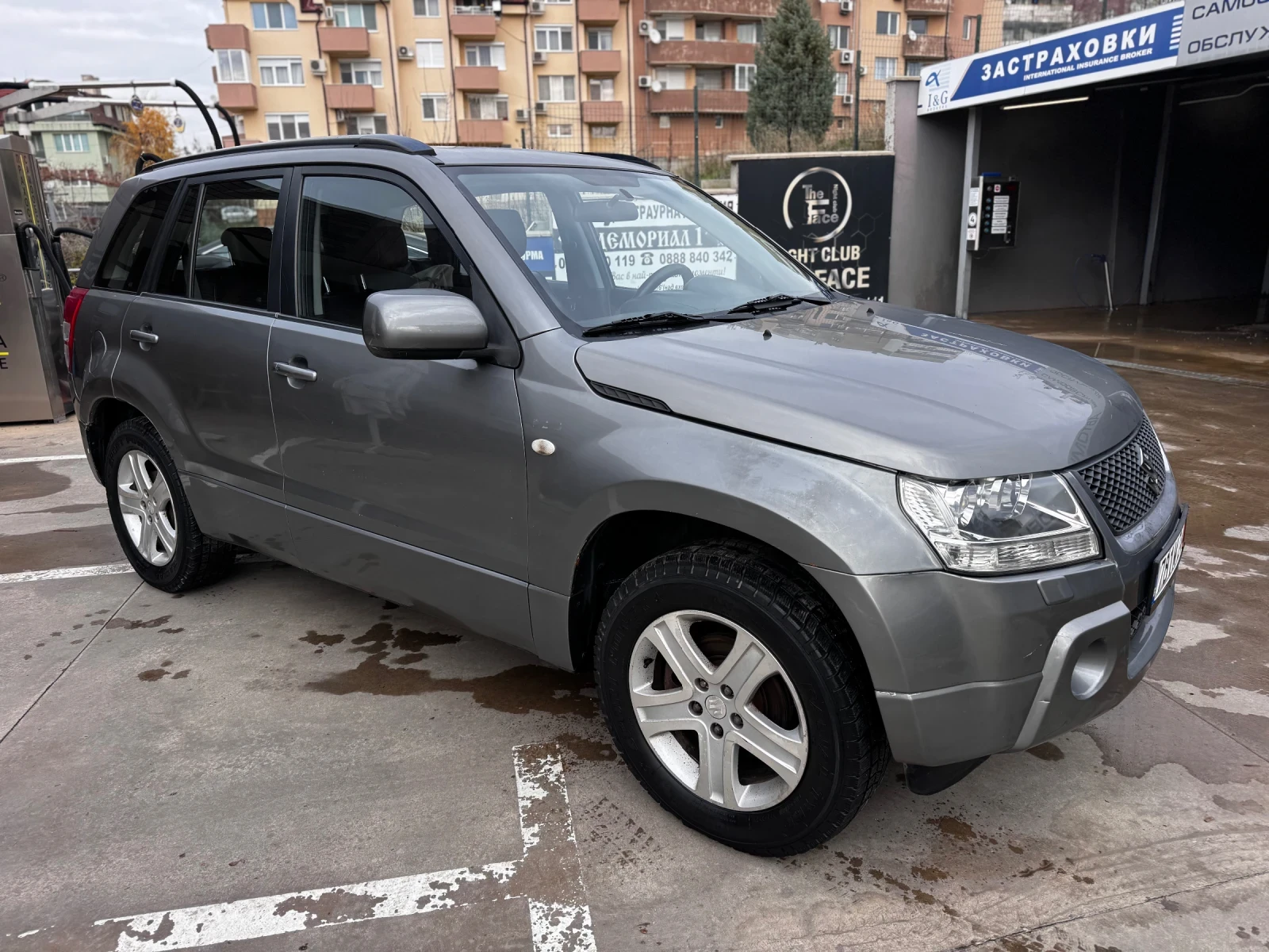 Suzuki Grand vitara 4х4  - изображение 3