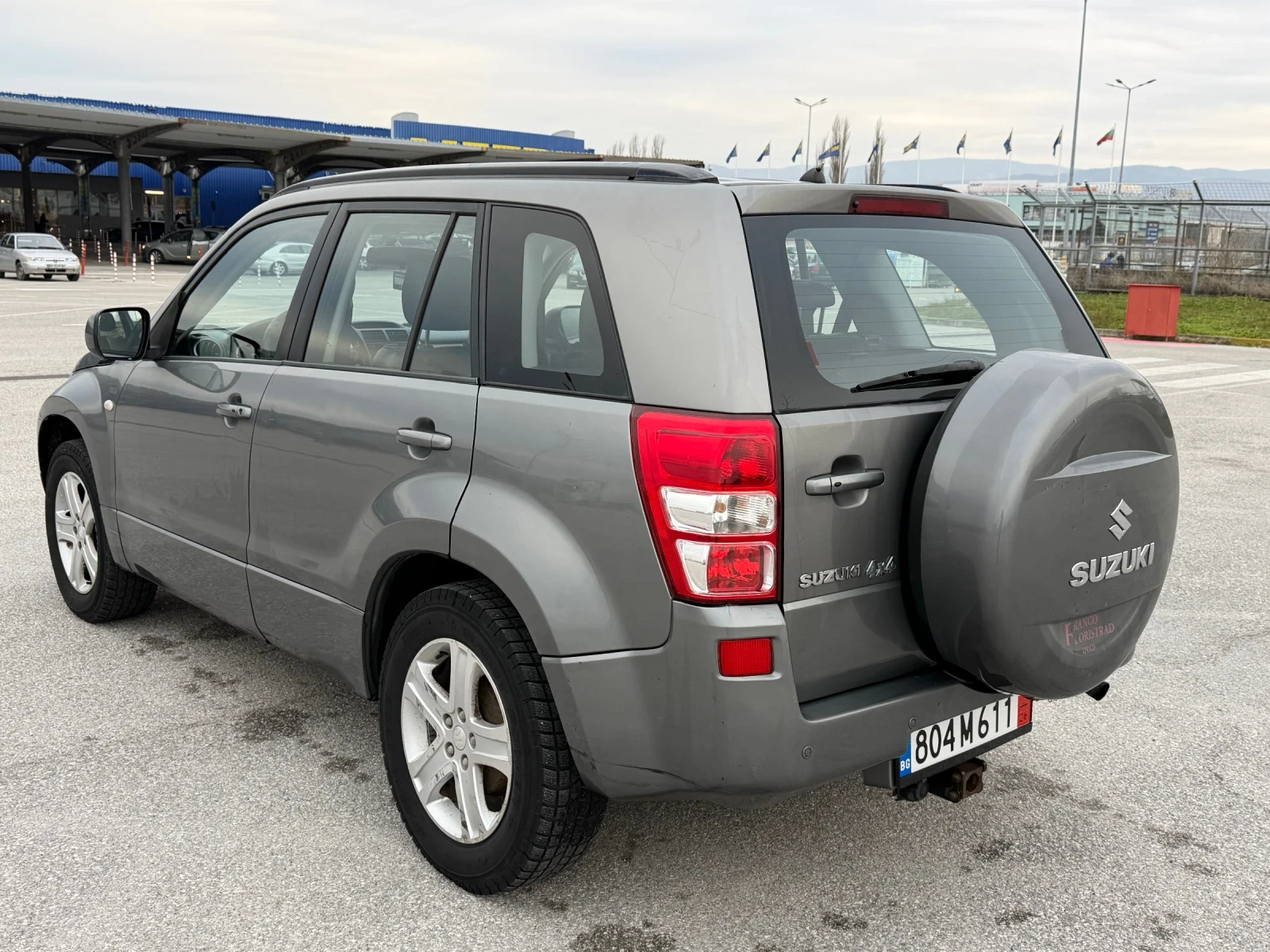 Suzuki Grand vitara 4�4  | Mobile.bg � ����������� 3