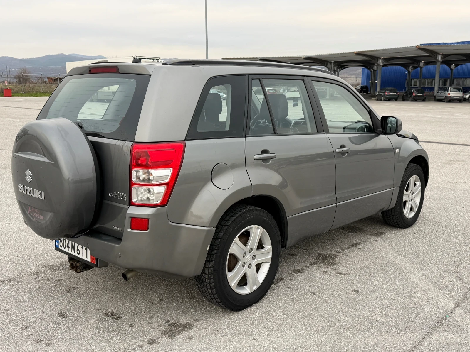 Suzuki Grand vitara 4�4  | Mobile.bg � ����������� 2