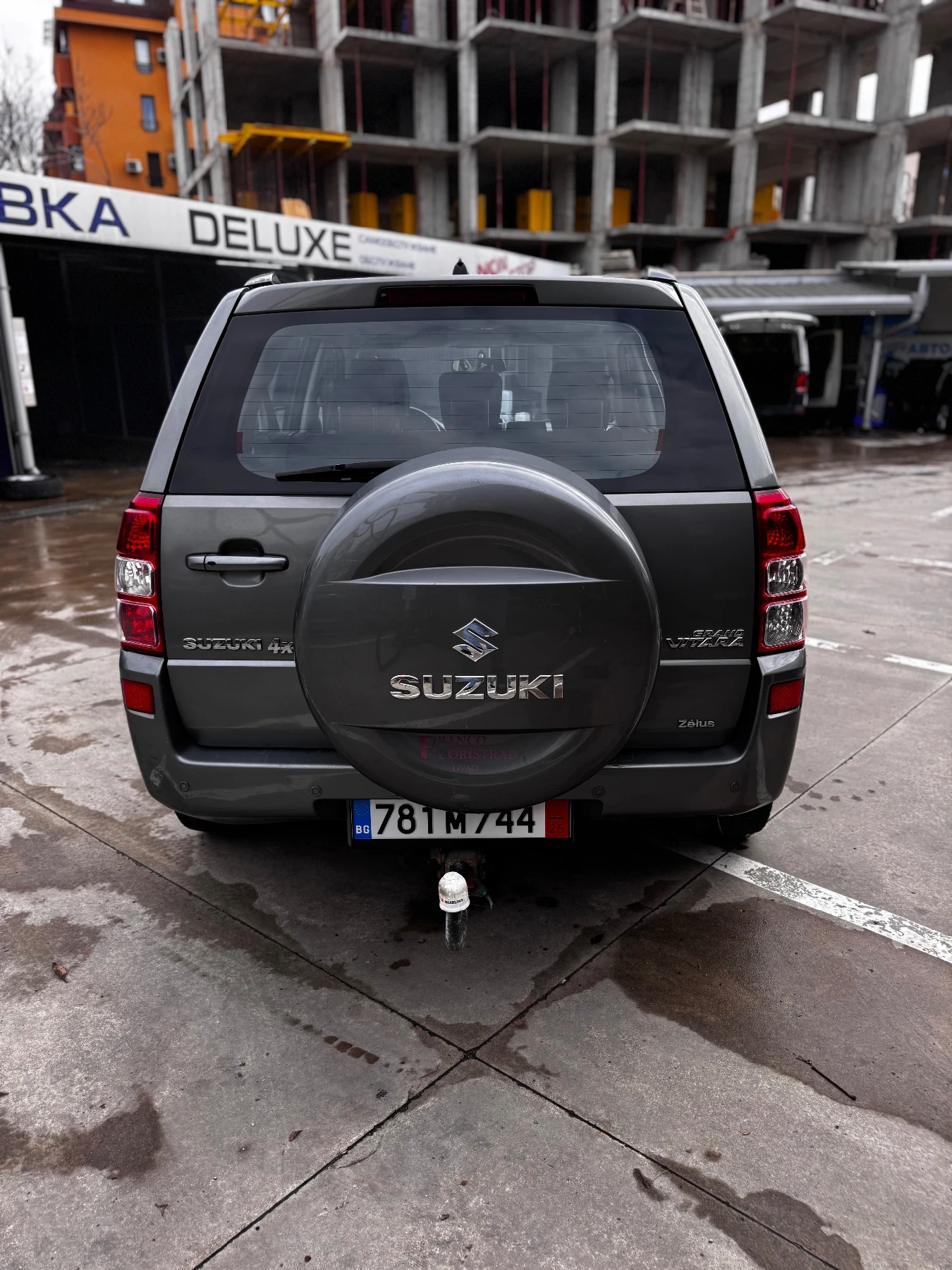 Suzuki Grand vitara 4х4  - изображение 7