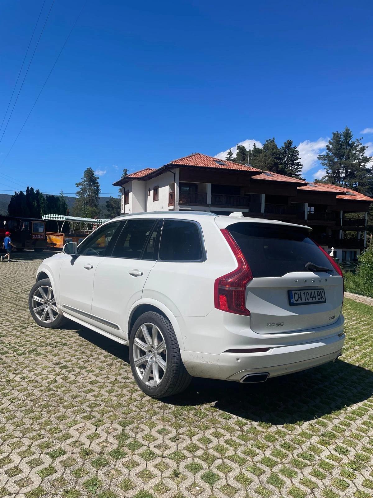 Volvo Xc90 INSCRIPTION  - изображение 5