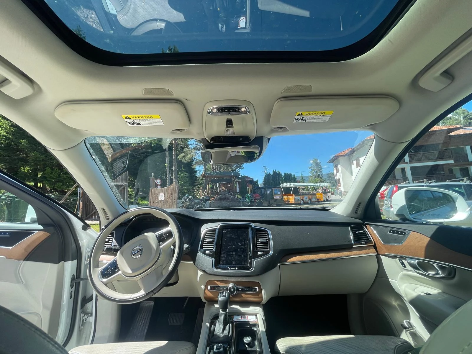 Volvo Xc90 INSCRIPTION  - изображение 6