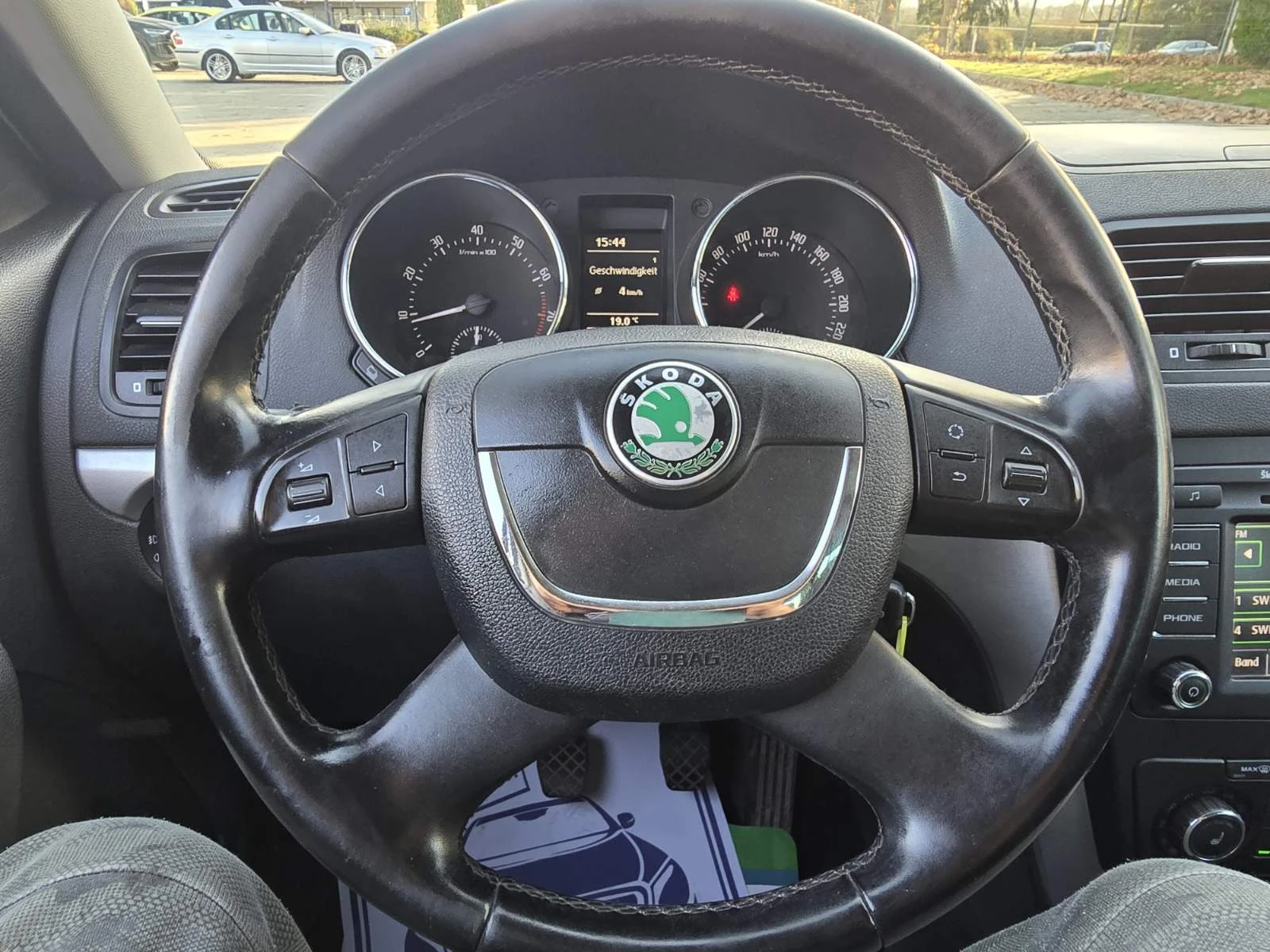 Skoda Yeti ПРОМО ЦЕНА/ТОП СЪСТОЯНИЕ/4х4/1.8 - изображение 10