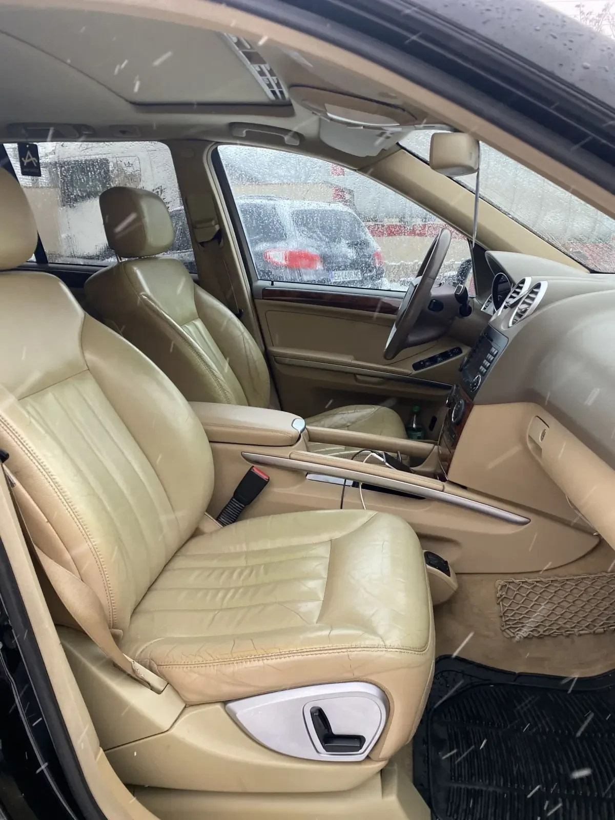 Mercedes-Benz ML 500 | Mobile.bg � ����������� 13