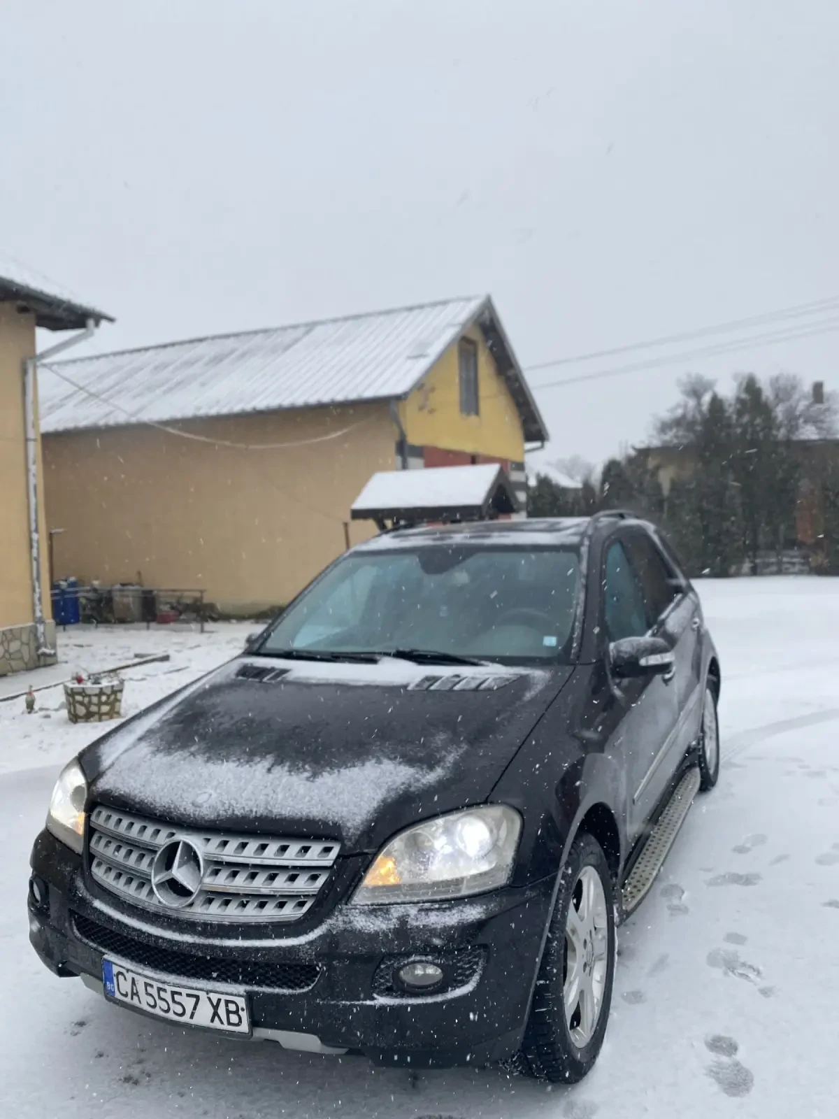 Mercedes-Benz ML 500  - изображение 2