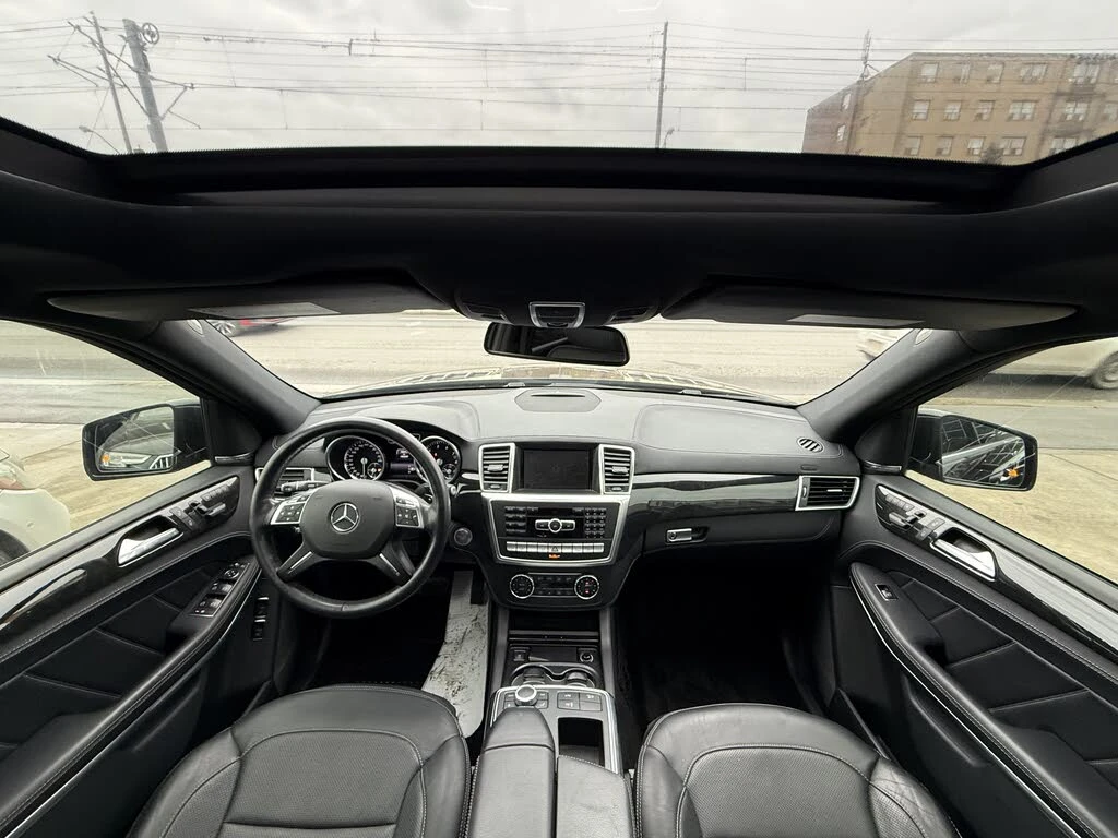 Mercedes-Benz GL 550 DISTRONIC* PANO* �����* ��������* LANE* H/K* ����� | Mobile.bg � ����������� 8