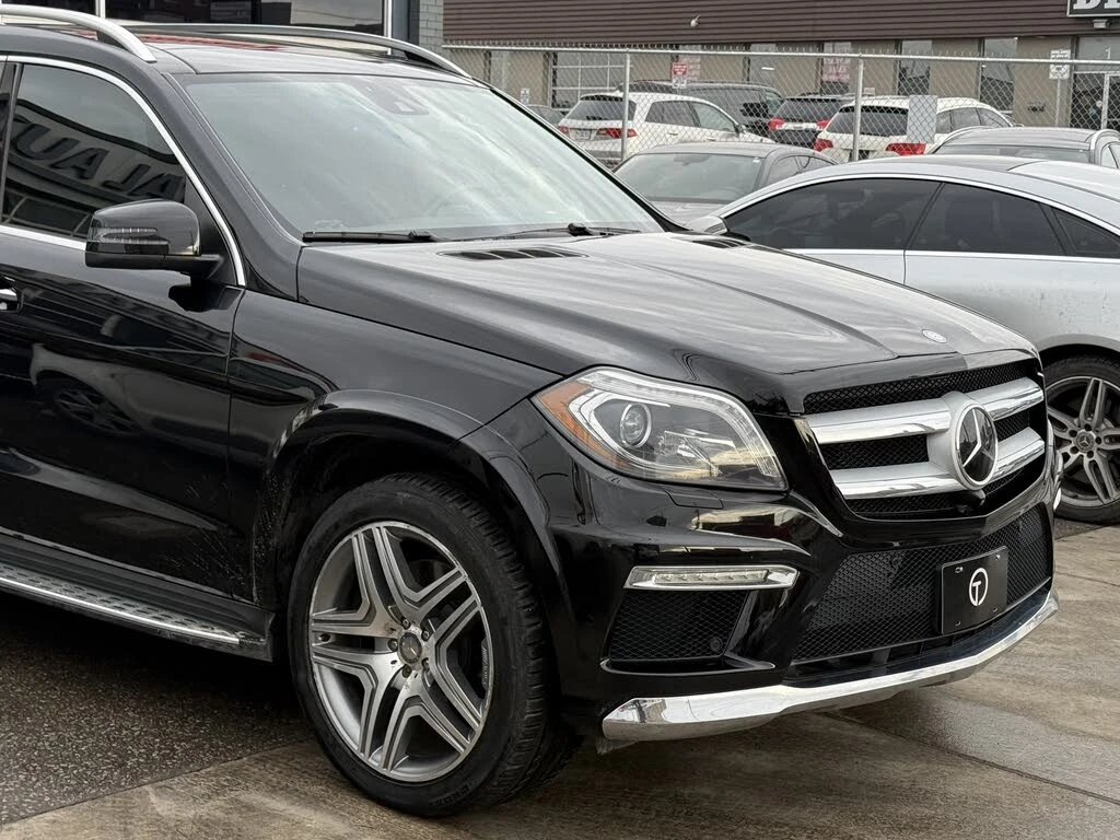 Mercedes-Benz GL 550 DISTRONIC* PANO* �����* ��������* LANE* H/K* ����� | Mobile.bg � ����������� 3