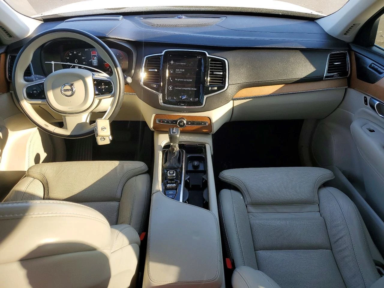 Volvo Xc90 * T6* INSCTRIPTION*  | Mobile.bg � ����������� 9