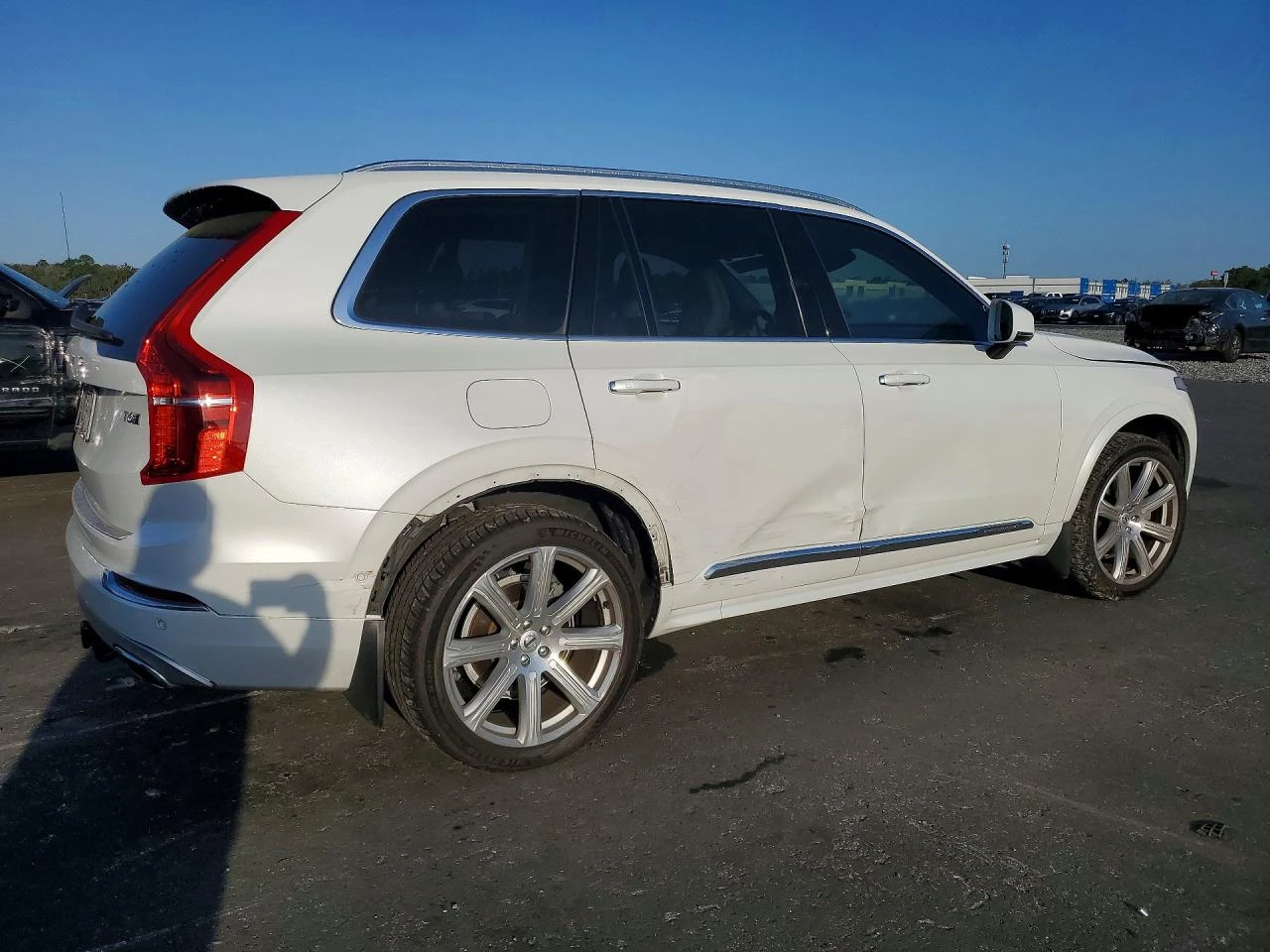 Volvo Xc90 * T6* INSCTRIPTION*  | Mobile.bg � ����������� 4