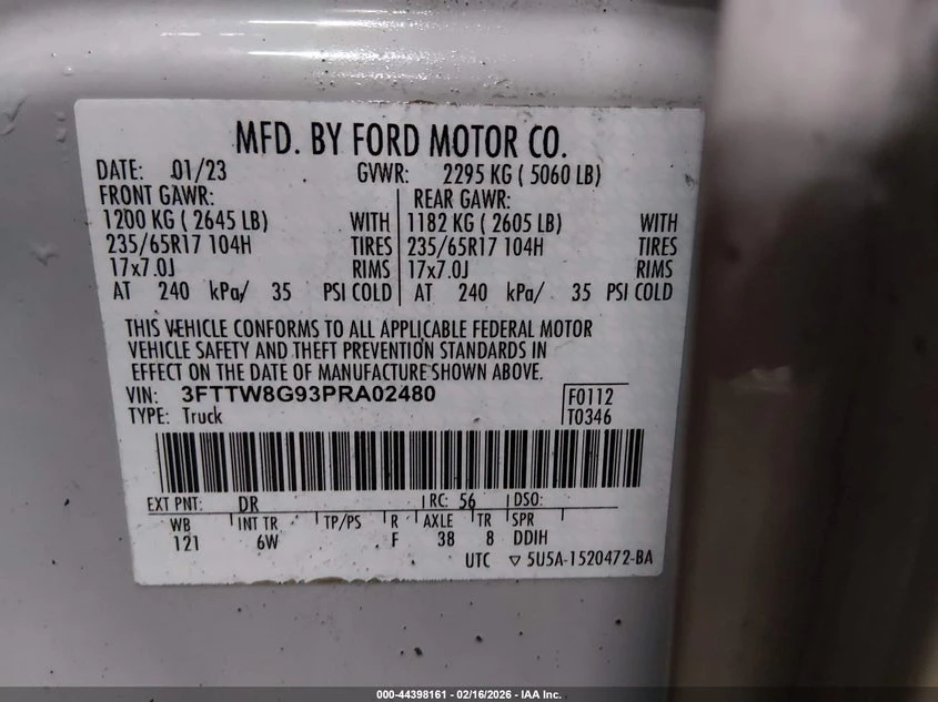 Ford Maverick 2.0l Lariat, снимка 9 - Автомобили и джипове - 53935108