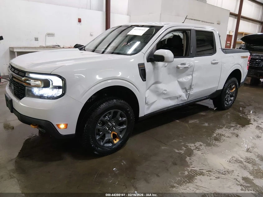 Ford Maverick 2.0l Lariat, снимка 2 - Автомобили и джипове - 53935108