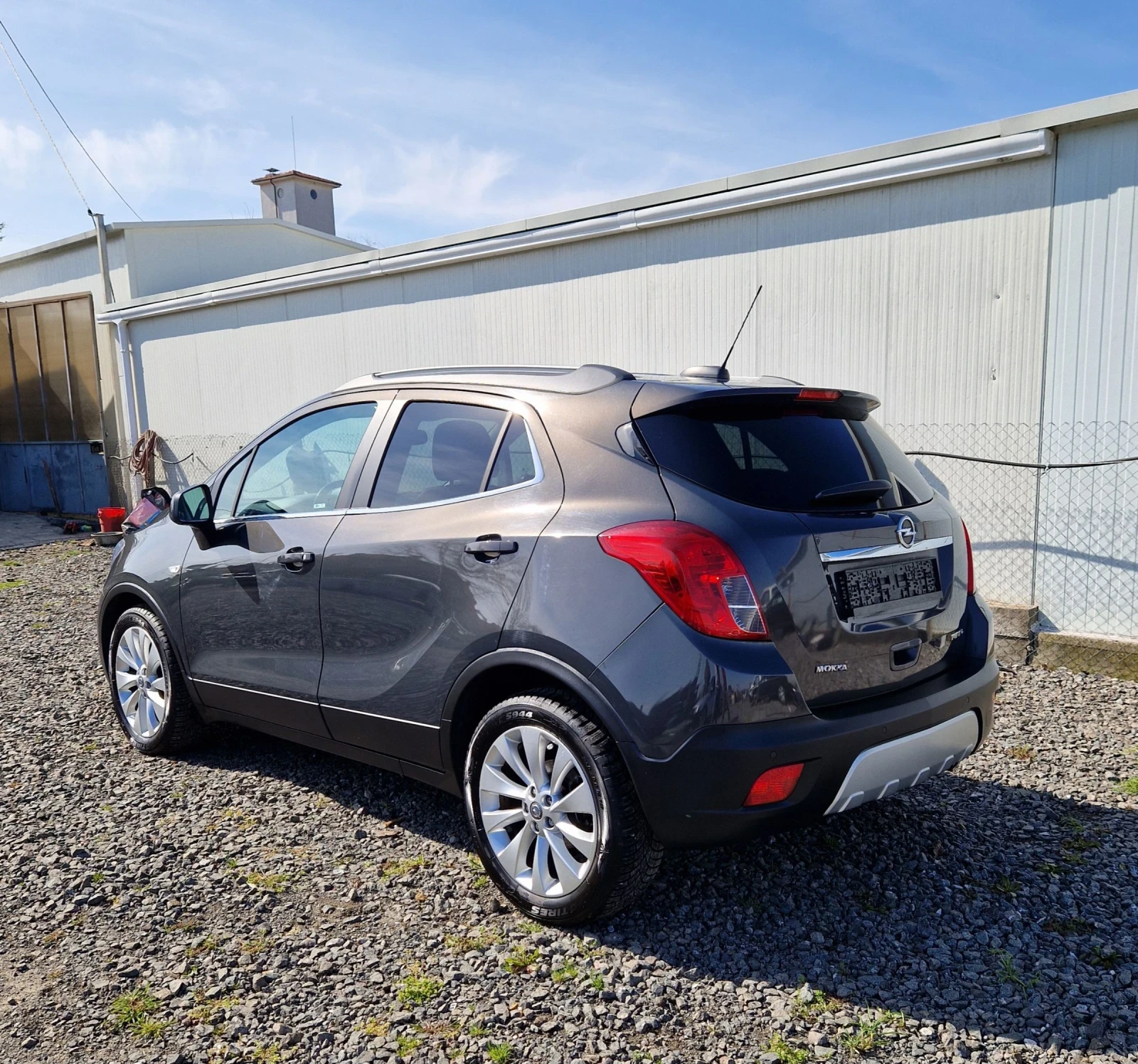 Opel Mokka 1.4i COSMO , снимка 3 - Автомобили и джипове - 53986971