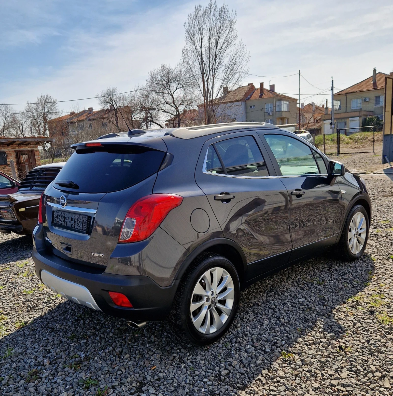 Opel Mokka 1.4i COSMO , снимка 4 - Автомобили и джипове - 53986971