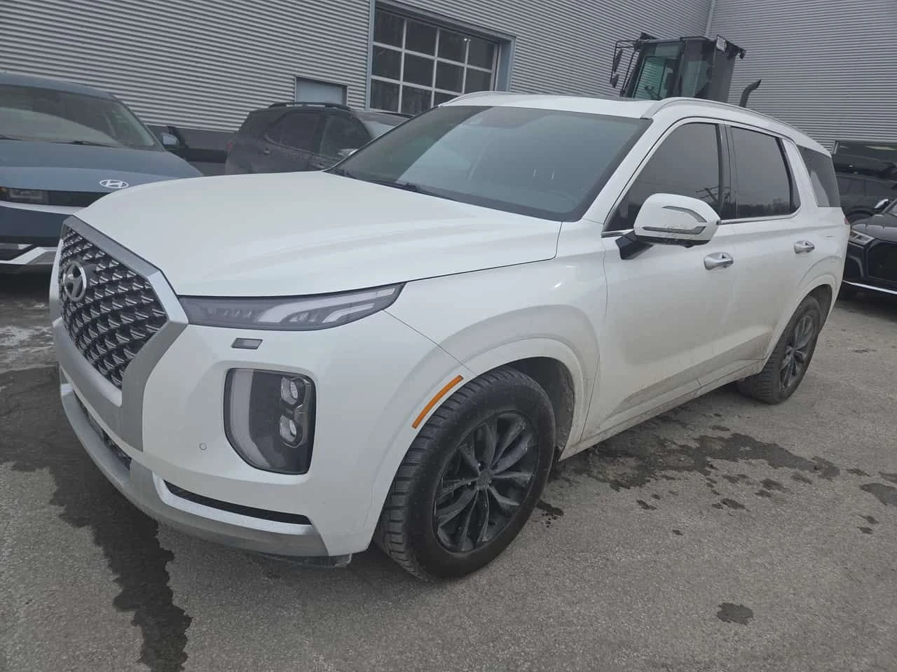 Hyundai Palisade * Ultimate Calligraphy * ��������� * 360 * ������� | Mobile.bg � ����������� 1