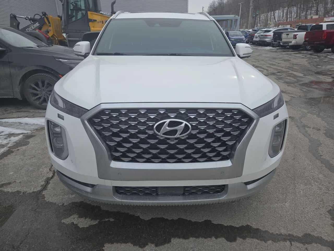 Hyundai Palisade * Ultimate Calligraphy * ��������� * 360 * ������� | Mobile.bg � ����������� 6