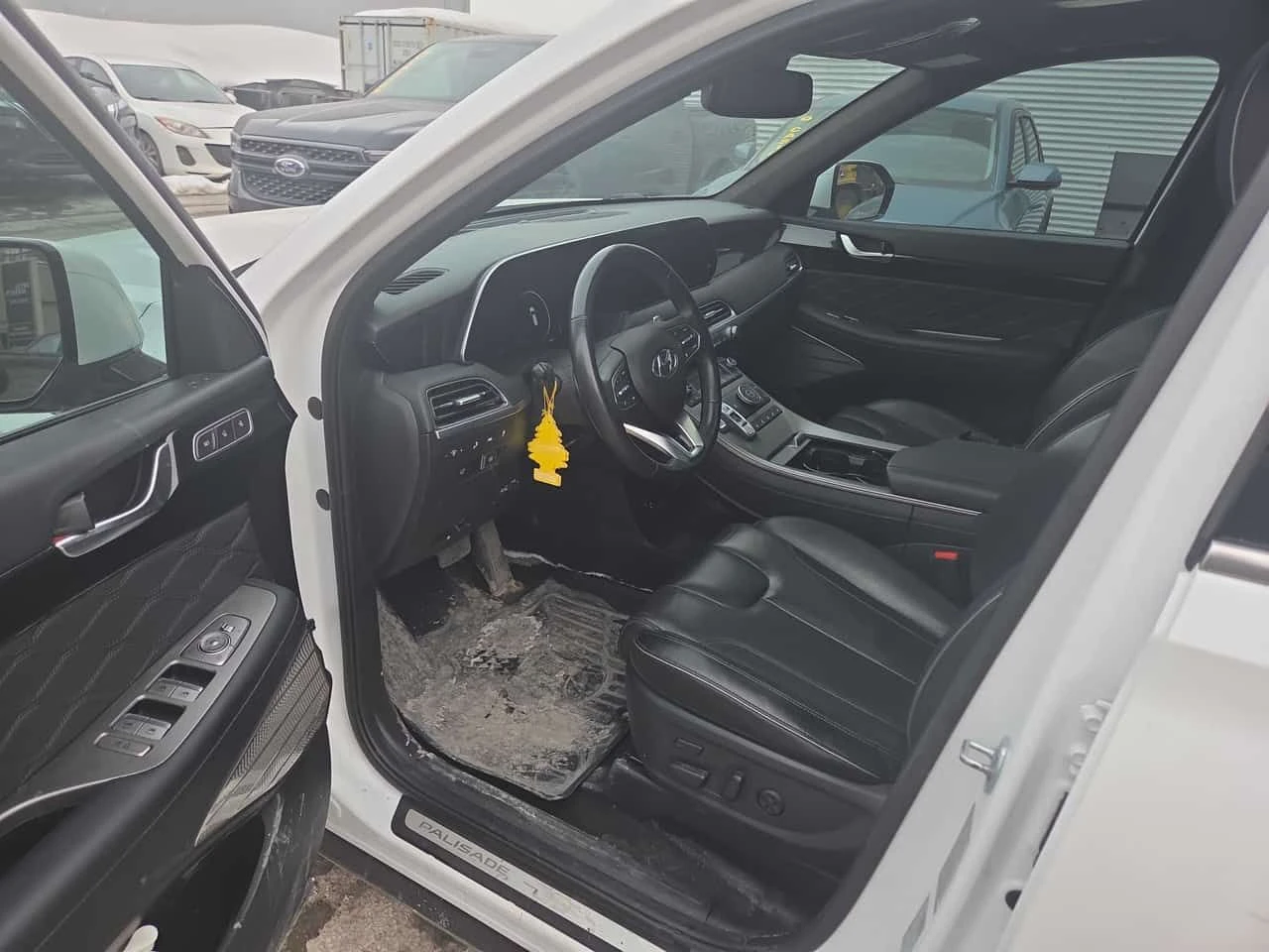 Hyundai Palisade * Ultimate Calligraphy * ��������� * 360 * ������� | Mobile.bg � ����������� 14