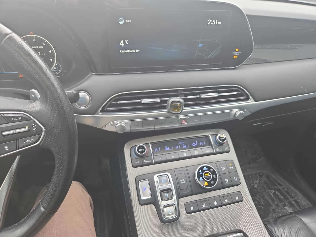 Hyundai Palisade * Ultimate Calligraphy * ��������� * 360 * ������� | Mobile.bg � ����������� 9